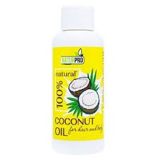 Naturpro олія кокосова 60мл